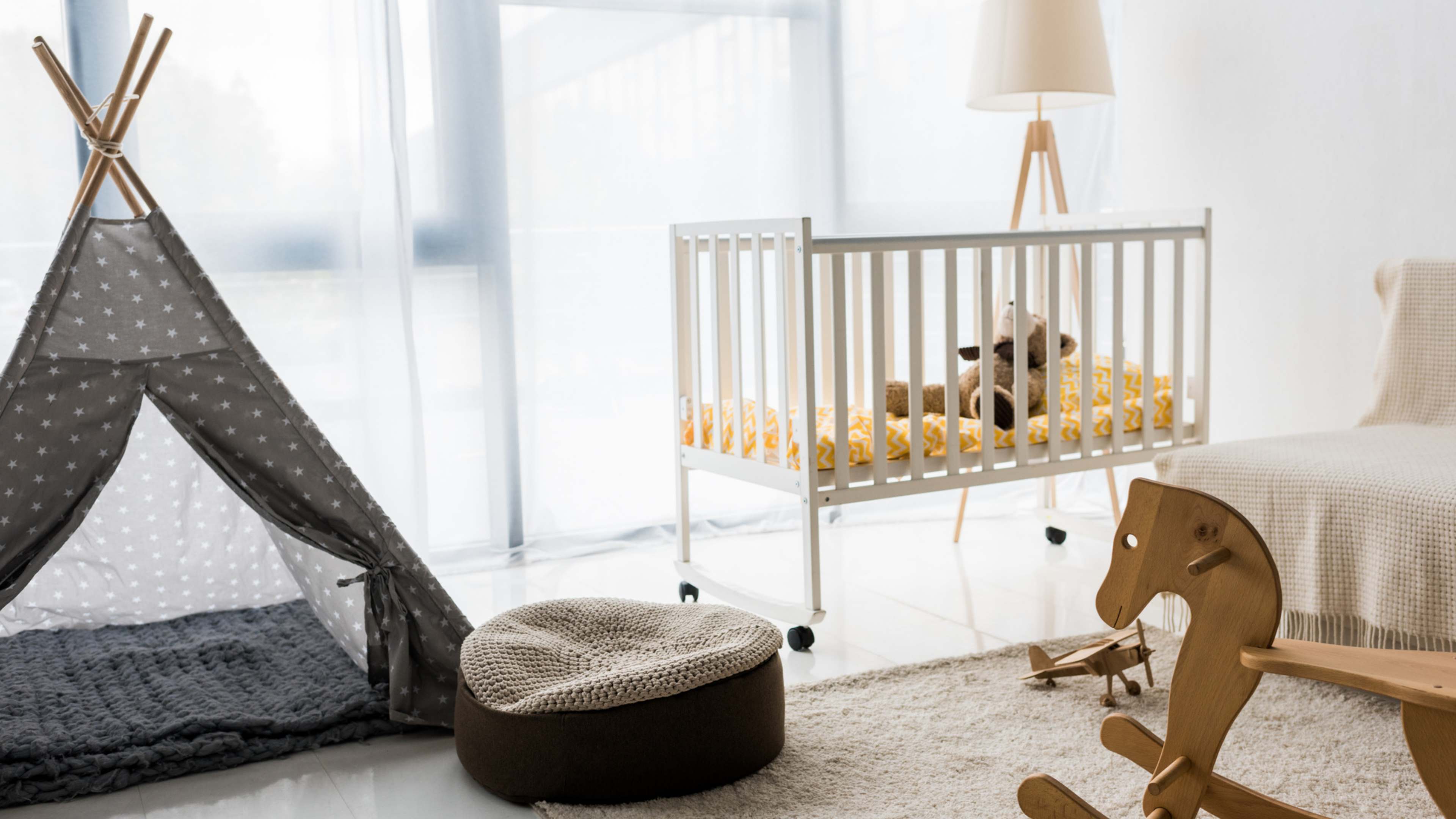 Babykamer veiliger maken