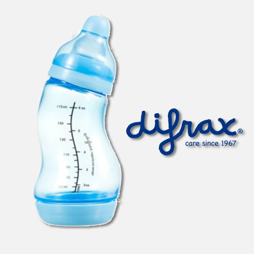 Difrax flesje (175ml)