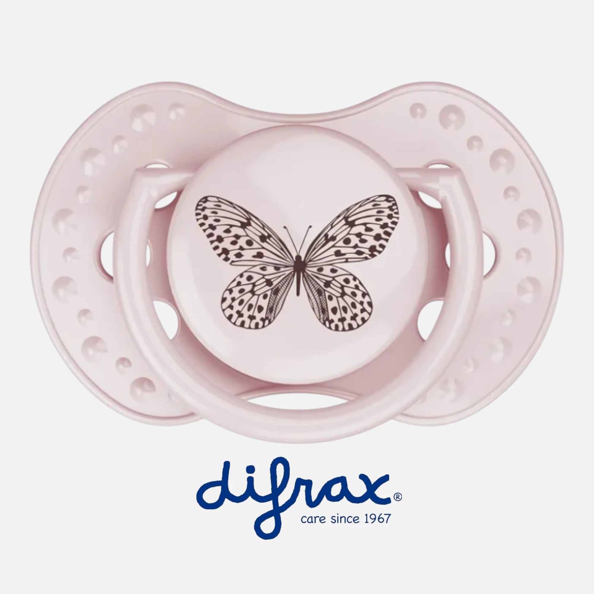 Difrax_roze_vlinder