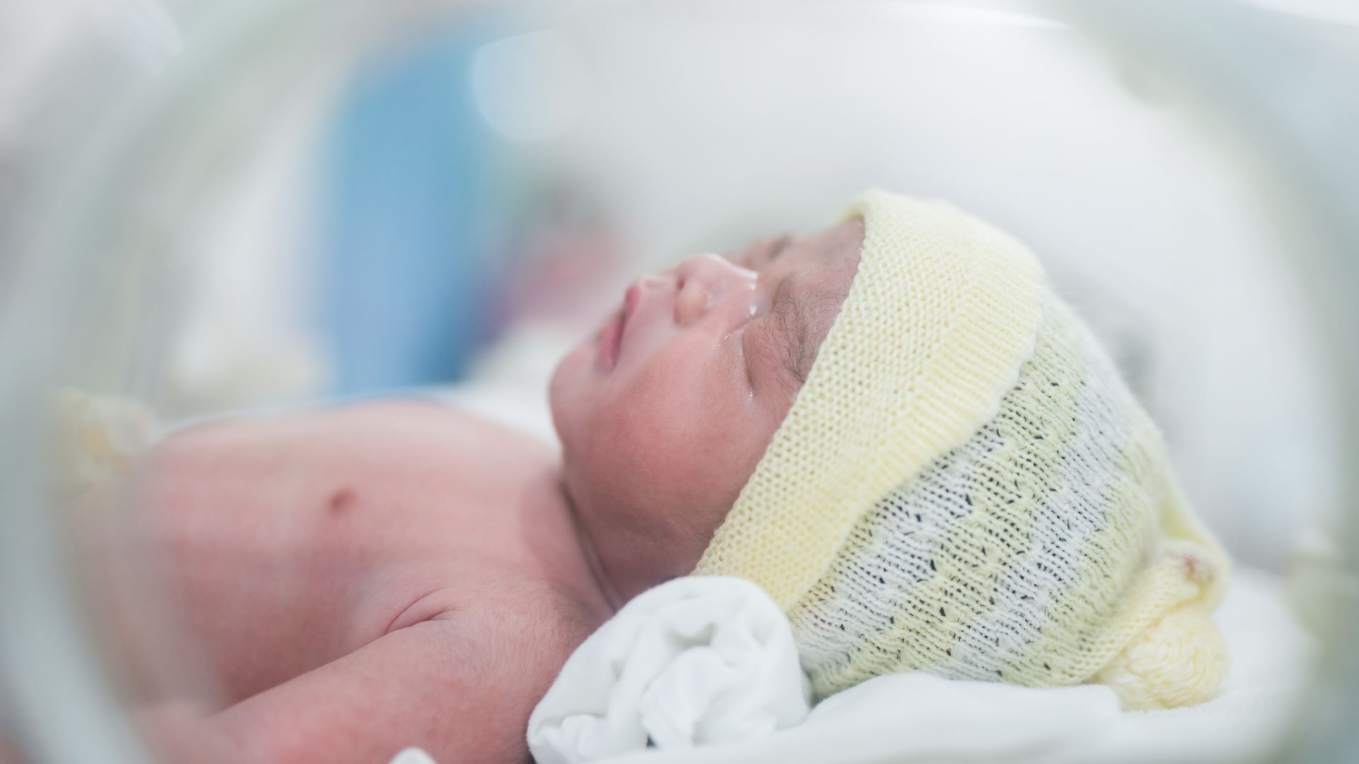 Premature baby blog